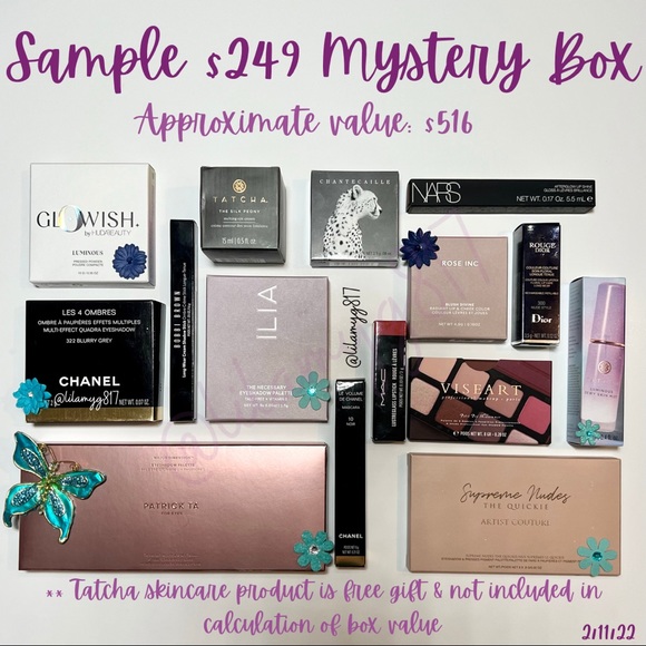 ‼️ NEW ‼️ High-End Makeup Mystery Box - Picture 7 of 15